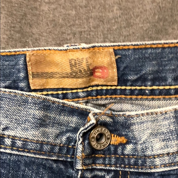 Men’s bootcut denim - Picture 3 of 5